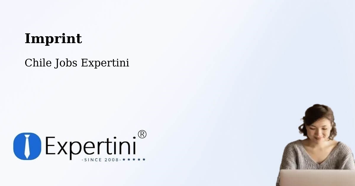 Imprint – Linares - Chile Jobs Expertini
