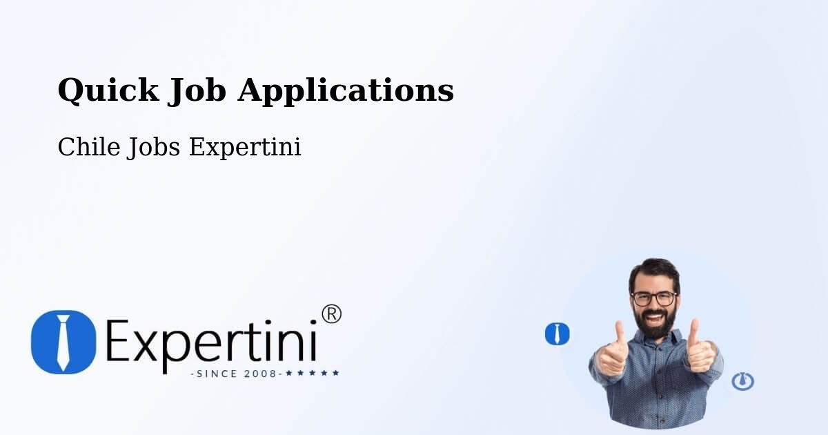 Quick Apply Feature – Linares - Chile Jobs Expertini